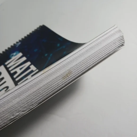 Math 175 Calculus II Workbook First Edition Boise State University - Picture 2 of 3